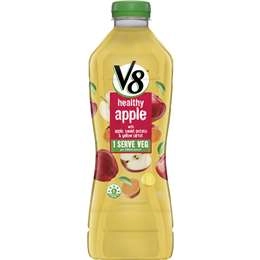 V8 Healthy Apple Juice Juice 1.25l