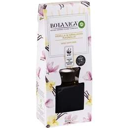 Botanica Vanilla & Himalayan Magnolia Reed Diffuser 80ml