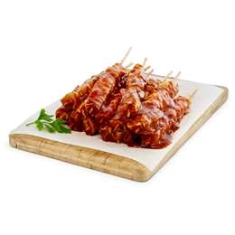 Woolworths Rspca Approved Chicken Kebab Smokey Bbq Each