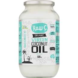 Raw C Organic Virgin Coconut Oil  1500ml