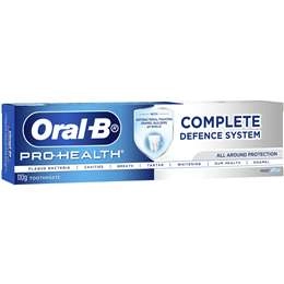 Oral-b Pro-health Advanced All Around Protection Toothpaste 110g