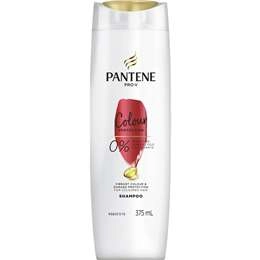 Pantene Pro-v Colour Protection Shampoo For Coloured Hair 375ml