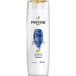 Pantene Pro-v Classic Clean Shampoo  375ml