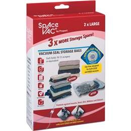 Space Vac Space Vac Large Large 2 Pack