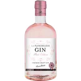 La Plancheliere Pink Gin  700ml