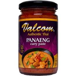 Valcom Paste Thai Panaeng Curry 210g