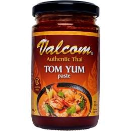 Valcom Paste Tom Yum 210g