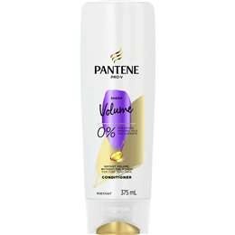 Pantene Pro-v  Sheer Volume Conditioner For Fine Hair 375ml