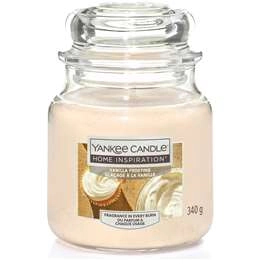 Yankee Candle Home Inspiration Vanilla Frosting 340g