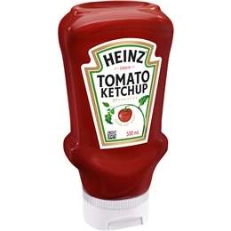 Heinz Ketchup Tomato Sauce  500ml