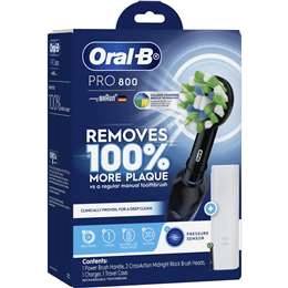 Oral-b Pro 800 Electric Toothbrush  Each