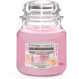 Yankee Candle Home Inspiration Sugared Blossom 340g