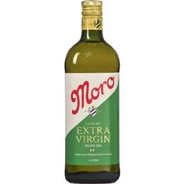 Moro Extra Virgin Olive Oil 1l