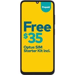 Optus X Total Mobile Phone  Each