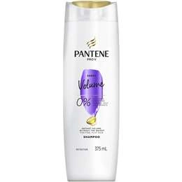 Pantene Pro-v  Sheer Volume Shampoo For Fine Hair 375ml