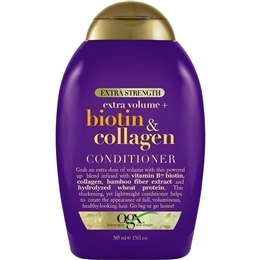 Ogx Biotin & Collagen Extra Strength Conditioner 385ml