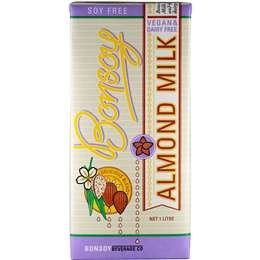 Bonsoy Almond Milk  1l