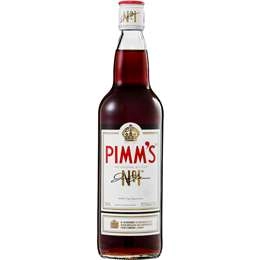 Pimm's No1 Aperitif  700ml