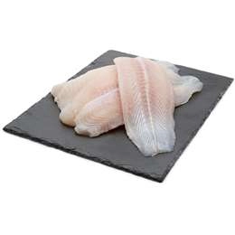 Woolworths Freshwater Basa Fillets Thawed  Per Kg