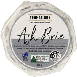 Thomas Dux Ash Brie  125g