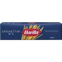 Barilla Pasta Spaghettini  500g