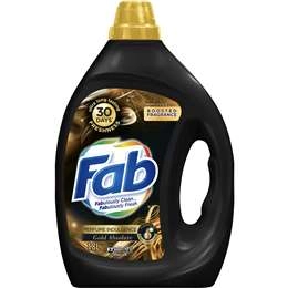 Fab Laundry Liquid Gold Absolute 1.8l