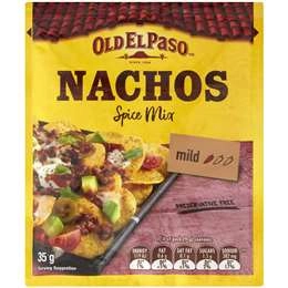 Old El Paso Nachos Spice Mix  35g