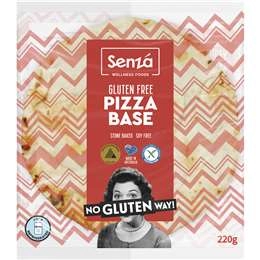 Senza Gluten Free Pizza Base  220g