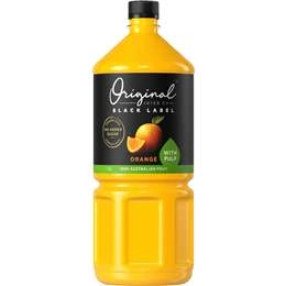 Original Juice Orange Juice 1.5l