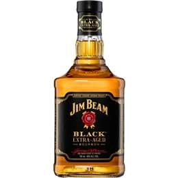 Jim Beam Black Label Bourbon  700ml