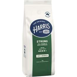 Harris Coffee Beans Strong  1kg