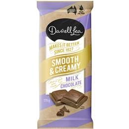 Darrell Lea Traditional Milk Chocolate Block 170g