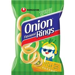 Nongshim Onion Rings  50g