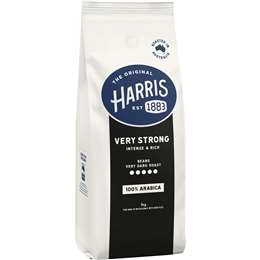 Harris Coffee Beans Very Strong  1kg