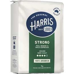 Harris Coffee Ground Strong  1kg