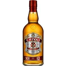 Chivas Regal Scotch Whisky 12 Years Old 700ml