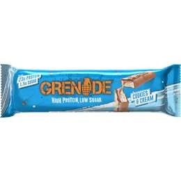 Grenade Carb Killa High Protein Bar Cookies & Cream 60g