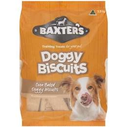 Baxter's Doggy Biscuits  1.5kg