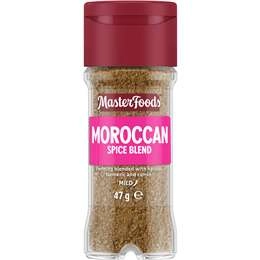 Masterfoods Moroccan Seasoning 47g