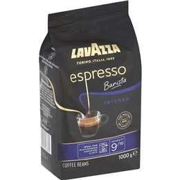 Lavazza Espresso Barista Intenso Coffee Beans 1kg