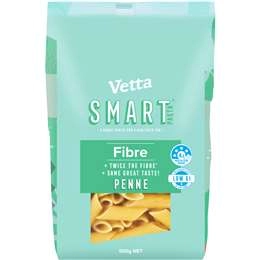 Vetta Smart Fibre Penne Pasta 500g