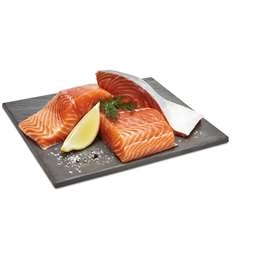  Salmon Tasmanian Atlantic Fillets Skin On Per Kg