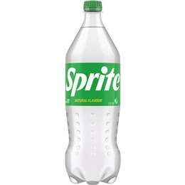 Sprite Lemonade Soft Drink Bottle 1.25l