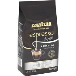 Lavazza Espresso Barista Perfetto Coffee Beans 1kg