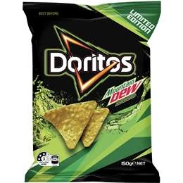 Doritos Mountain Dew  150g