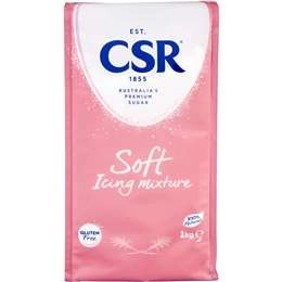 Csr Icing Sugar Soft Mixture 1kg