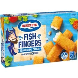 Birds Eye Fish Fingers  375g