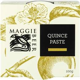 Maggie Beer Quince Paste  100g