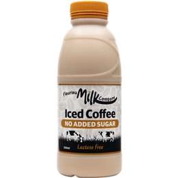 Fleurieu Iced Coffee No Added Sugar  500ml