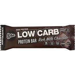 Bsc High Protein Low Carb Bar Rich Milk Chocolate 60g